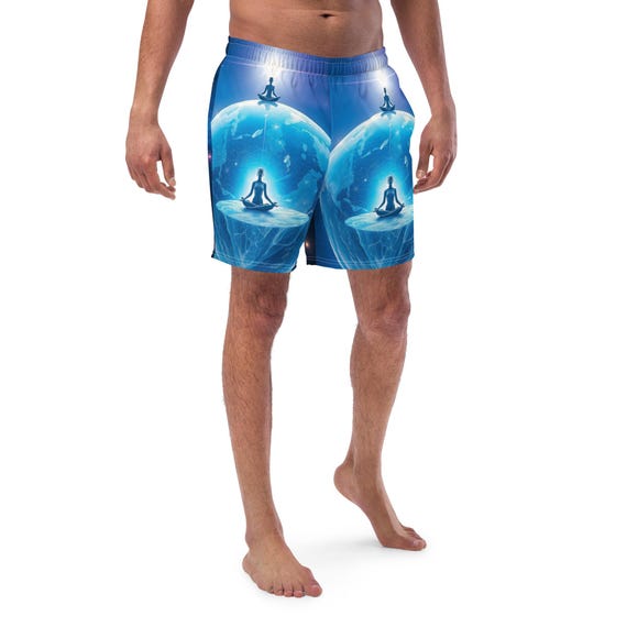 Recycled Swim Trunks