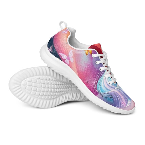 Women’s athletic shoes