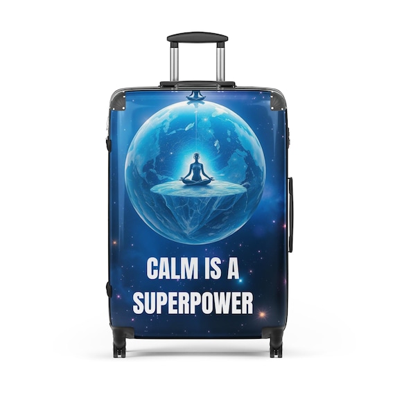 Hard-shell suitcase