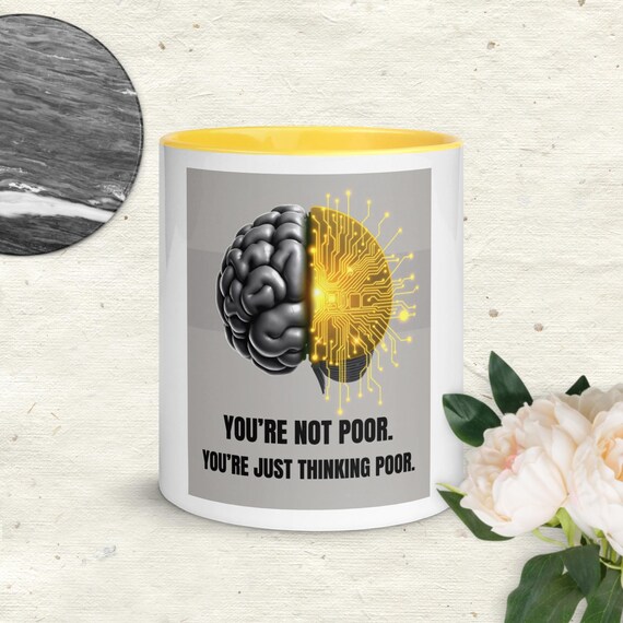 Mug with Color Inside