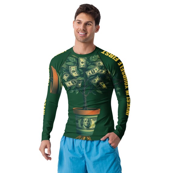 Men's Rash Guard