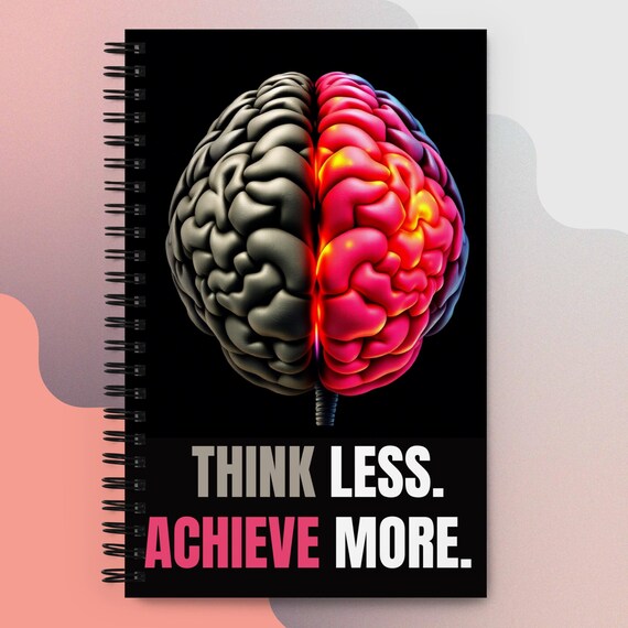 Spiral notebook