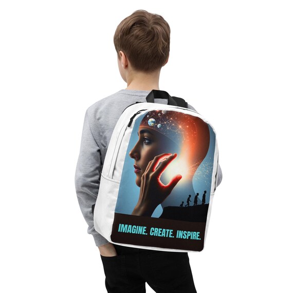 Minimalist Backpack