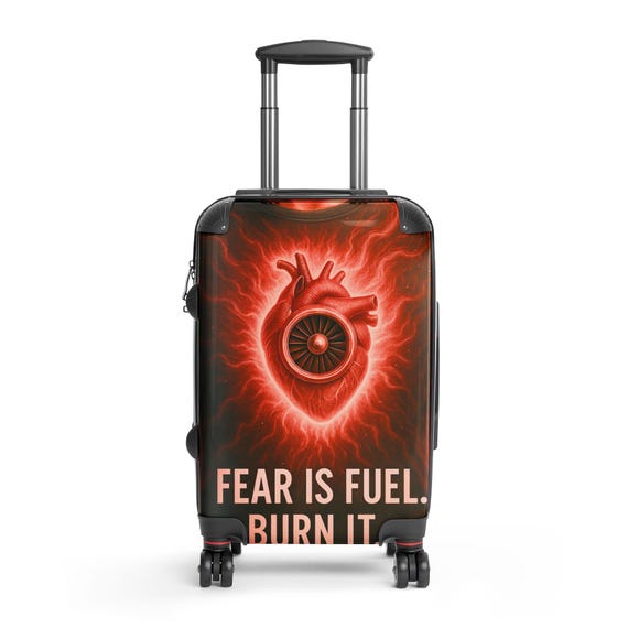 Hard-shell suitcase
