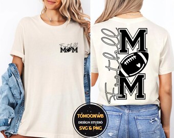 Football Mom Svg Png, Football Mom Svg Png, Football Mom Shirt Svg, Football Svg, Football Mama Svg, Football Shirt Svg, Game Day Svg