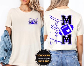 Football Mom Svg Png, Football Mom Svg, Football Mom Shirt Svg, Football Svg, Football Mama Svg, Football Shirt Svg, Game Day Svg