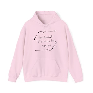 Motivational Hoodie for Women – Cute Aesthetic Sweatshirt, Positive Quote Hoodie, Self Love Gift, Comfy Daily Wear, gift for her