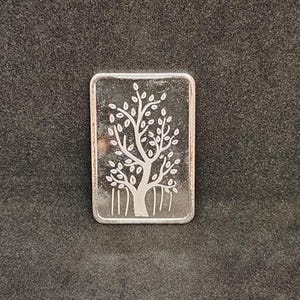 999 Fine Silver Bar, Investment Bullion Ingot with Certificate (Sealed) image 13