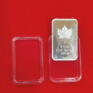999 純銀地金バー：投資グレード、収集用インゴット 画像 4