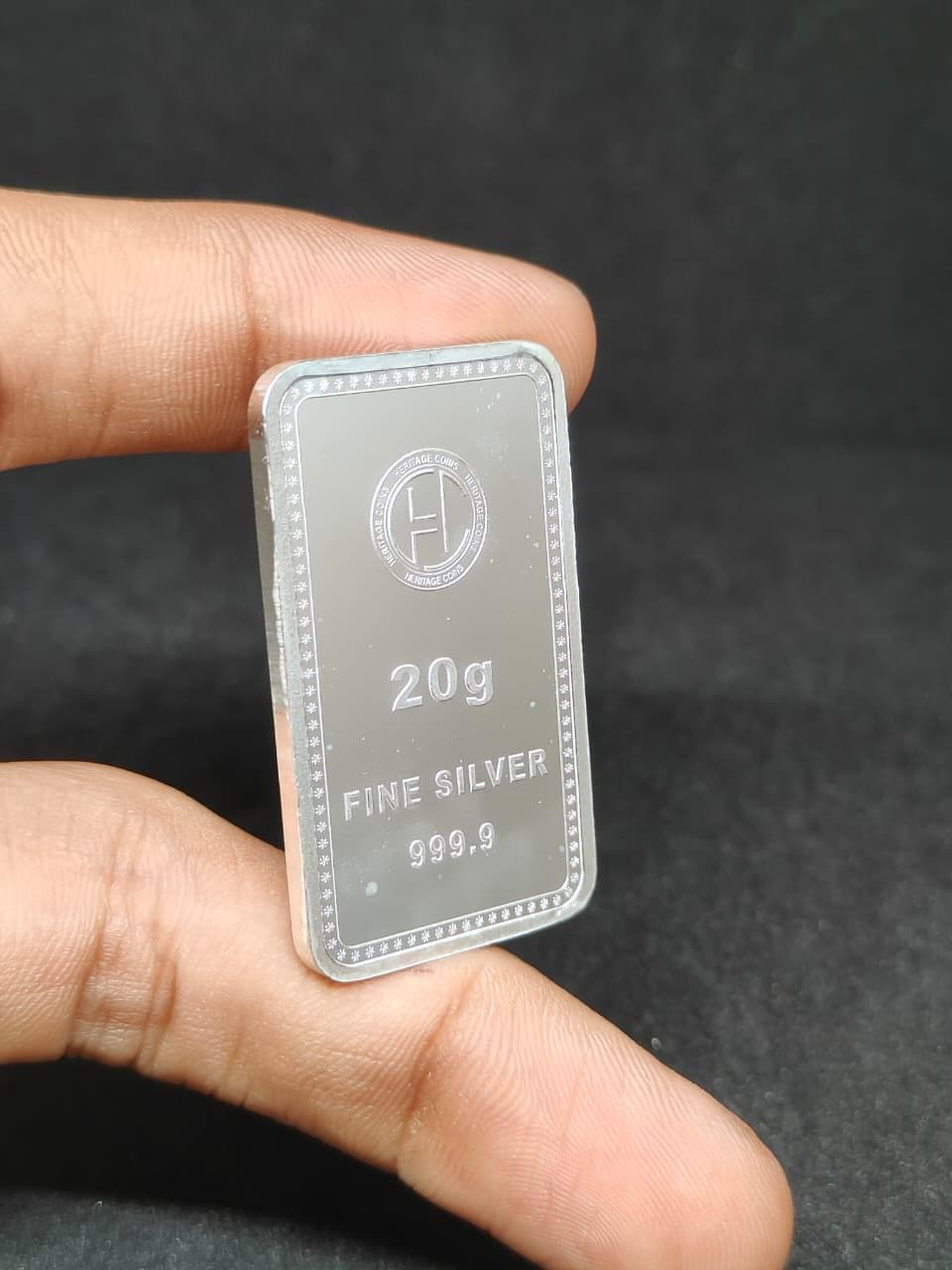 999 Fine Silver Bullion Bar: Investment Grade, Collectible Ingot