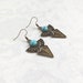 see more listings in the Earrings - Gold Accent section