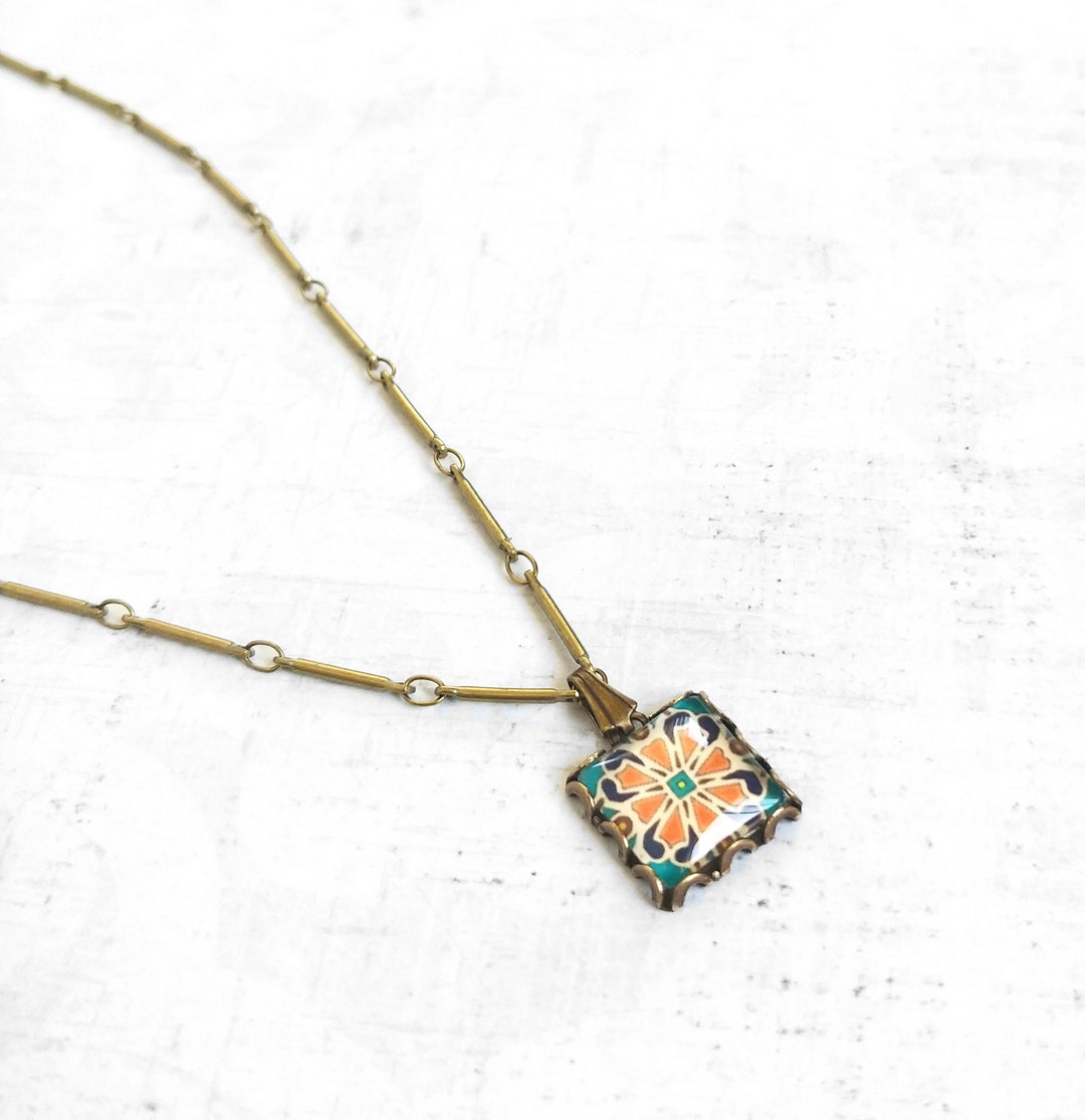 Catalina X Delicate Necklace Silver -OS main image 1