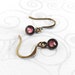 see more listings in the Earrings - Gold Accent section