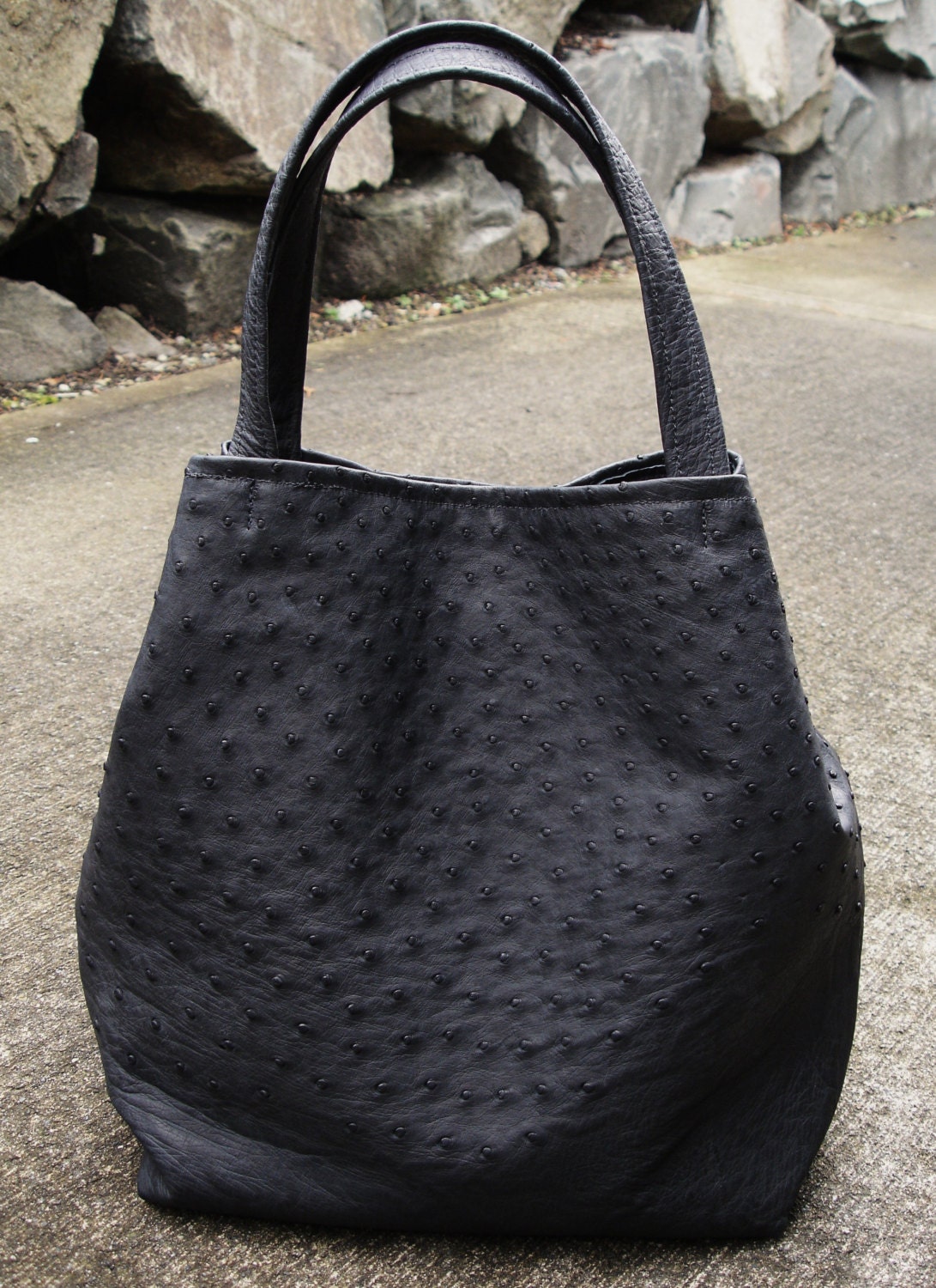 Just beautiful bags ostrich Clearance