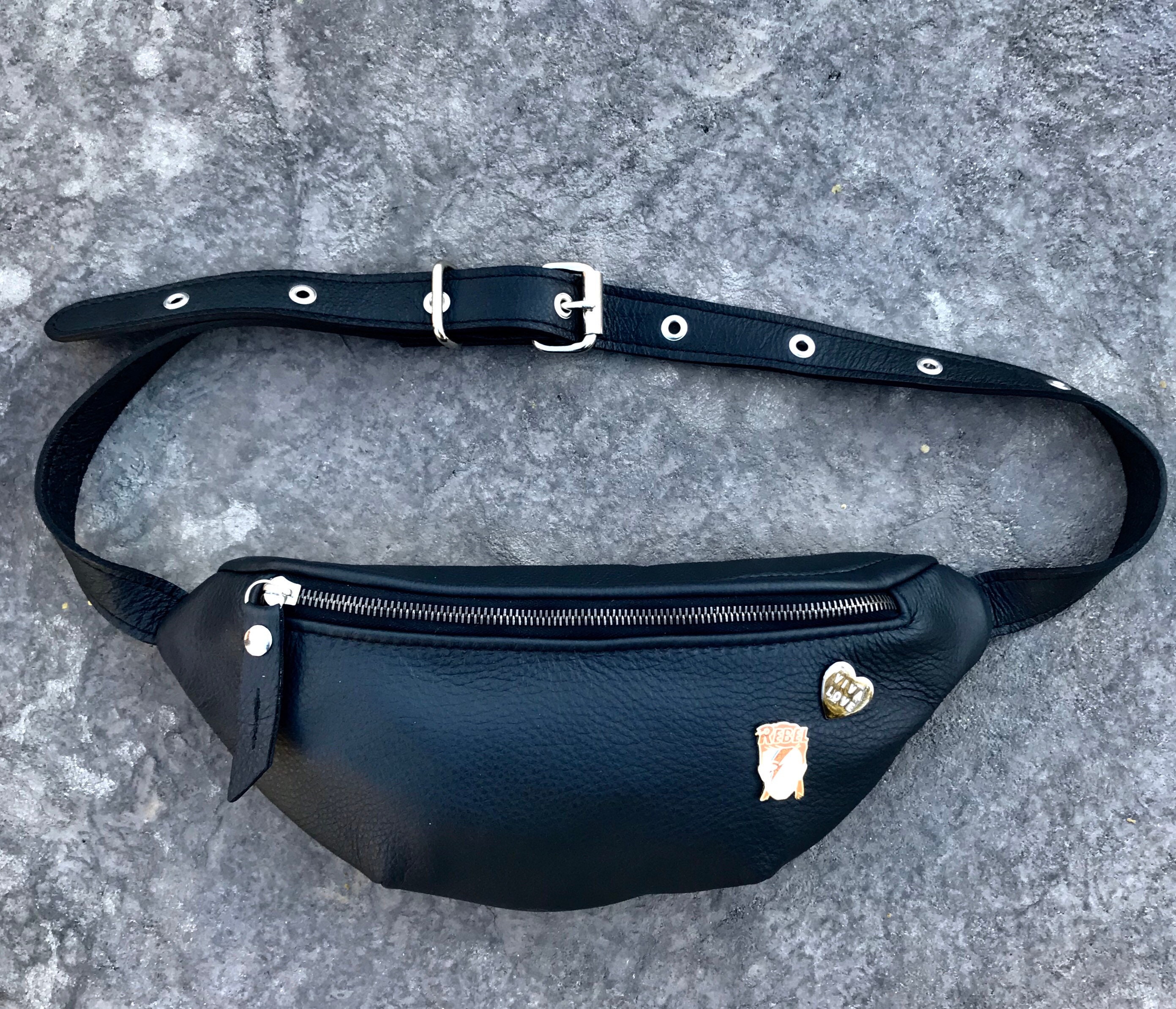 bag around your waist