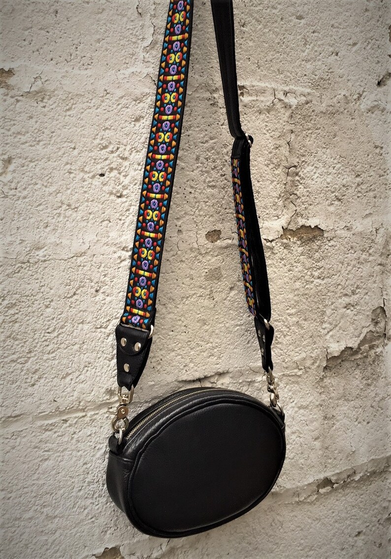 Custom Guitar Strap custom strap for your handbag Choose Etsy