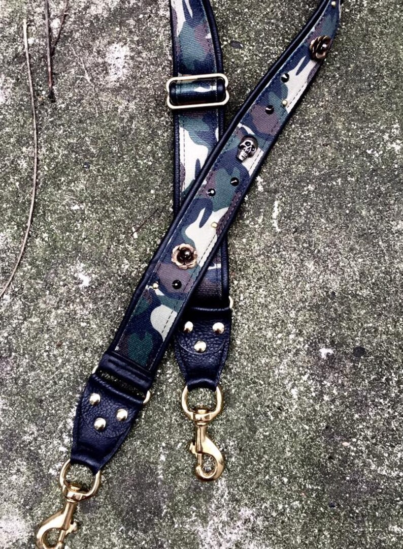Custom Guitar Strap custom strap for your handbag Choose Etsy