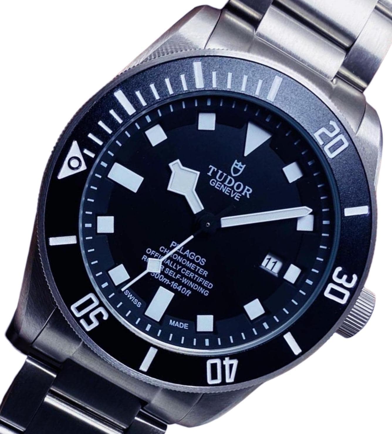 NH70 MOD カスタム 自動巻 腕時計】スケルトン ヨットマスター風 Seiko