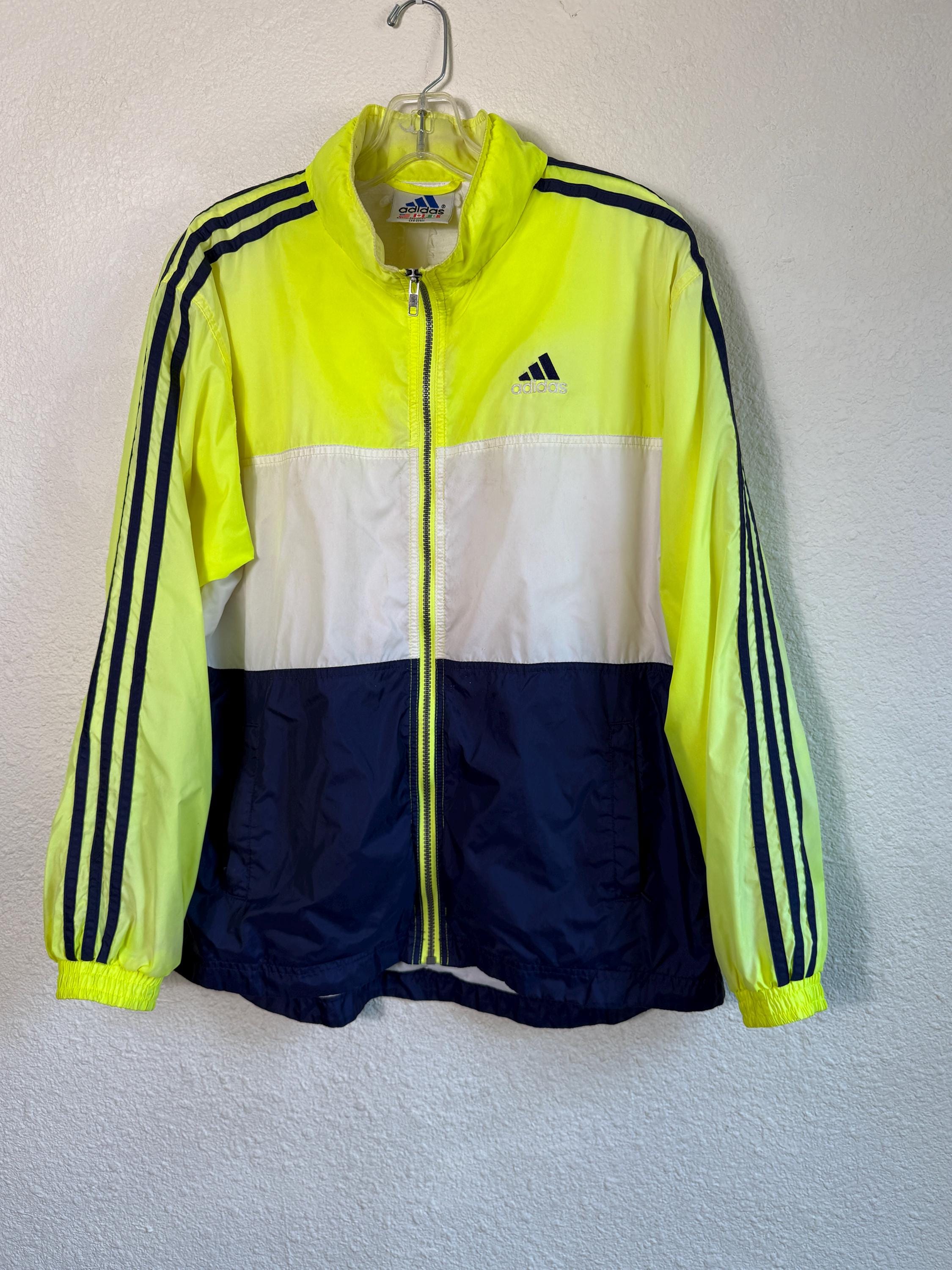 Adidas Anorak Jacket