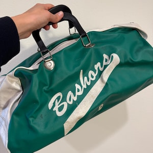 Retro Gym Bag Nike - Etsy