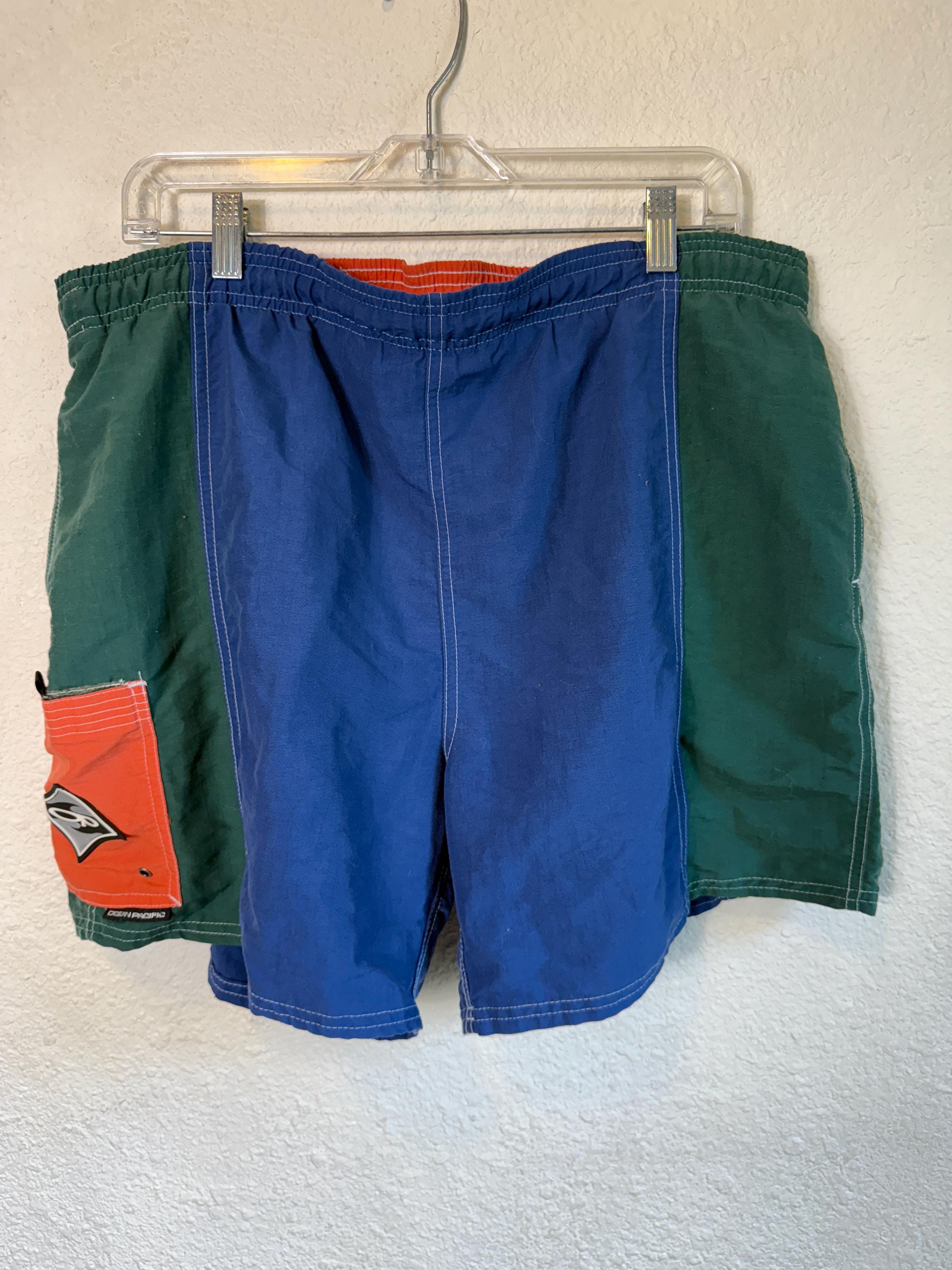 Ocean Pacific Shorts - Etsy