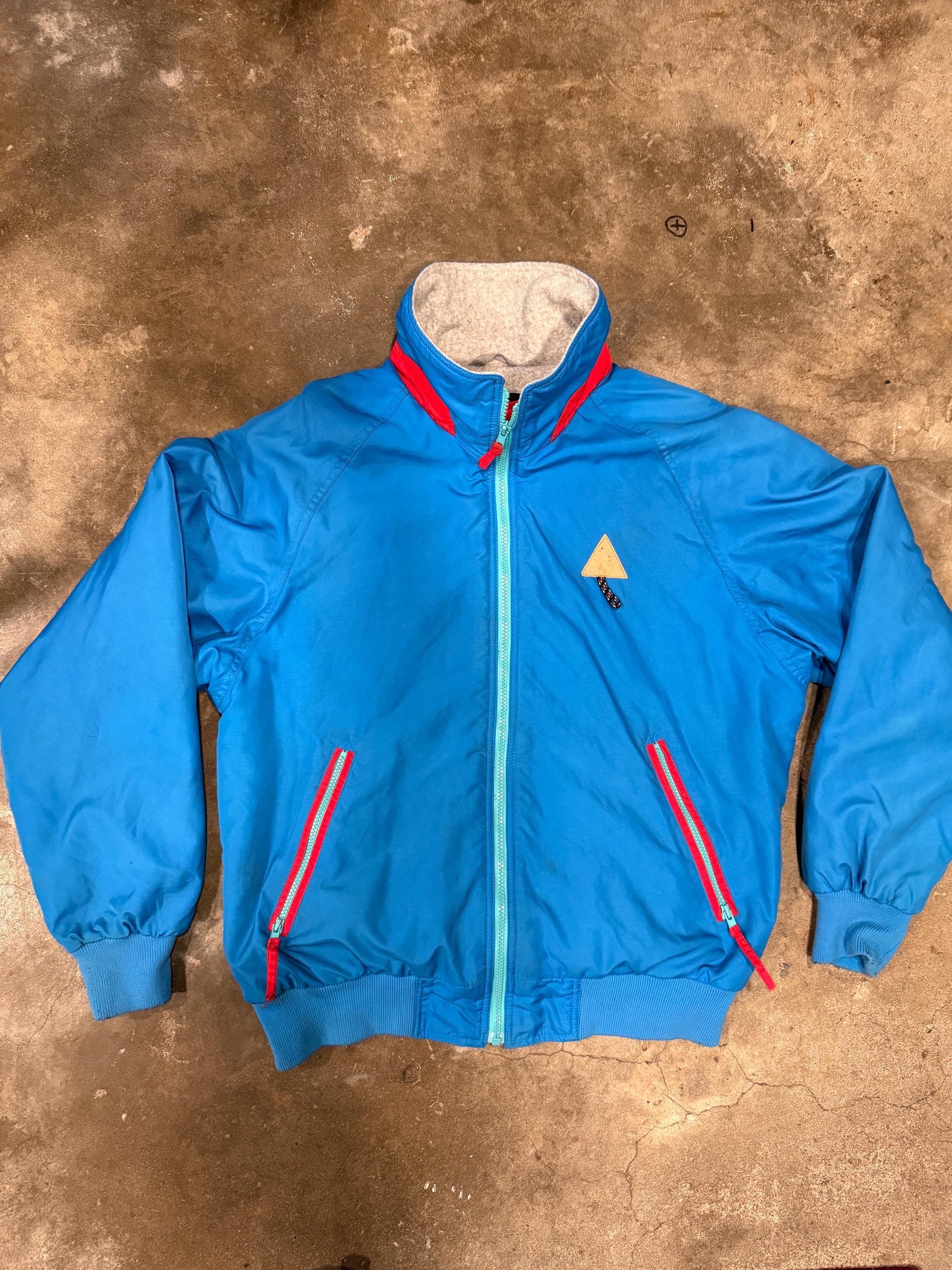 70-80s Vintage adidas Track Jacket Model First