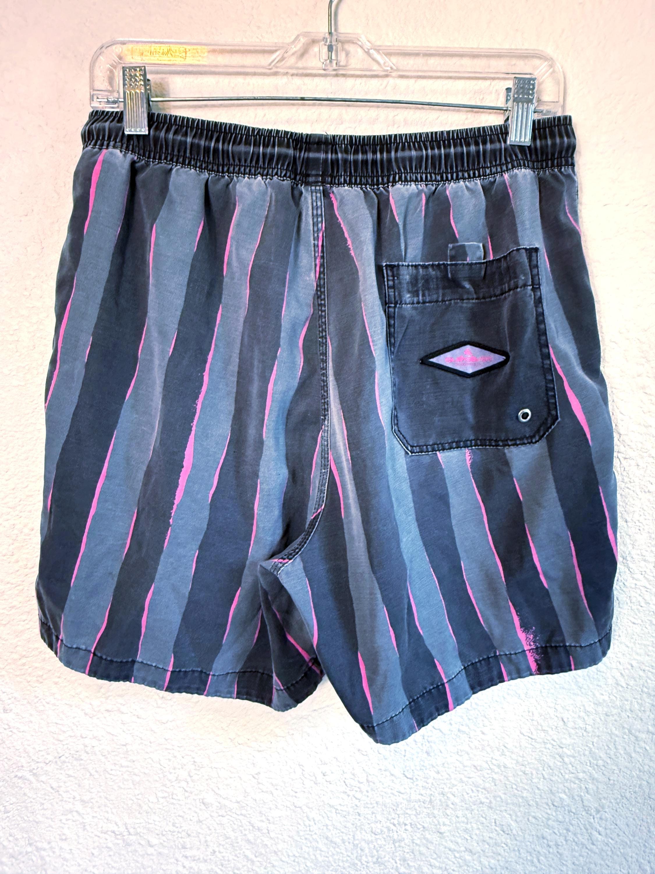 スポーツ made in USA 90sビンテージ サーフトランクス swivel 28