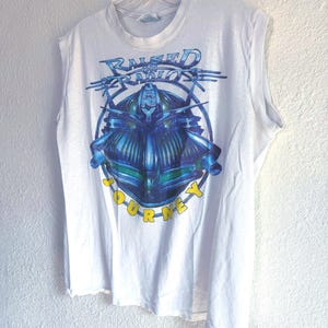 Journey Raised on Radio Concert Tshirt - Etsy