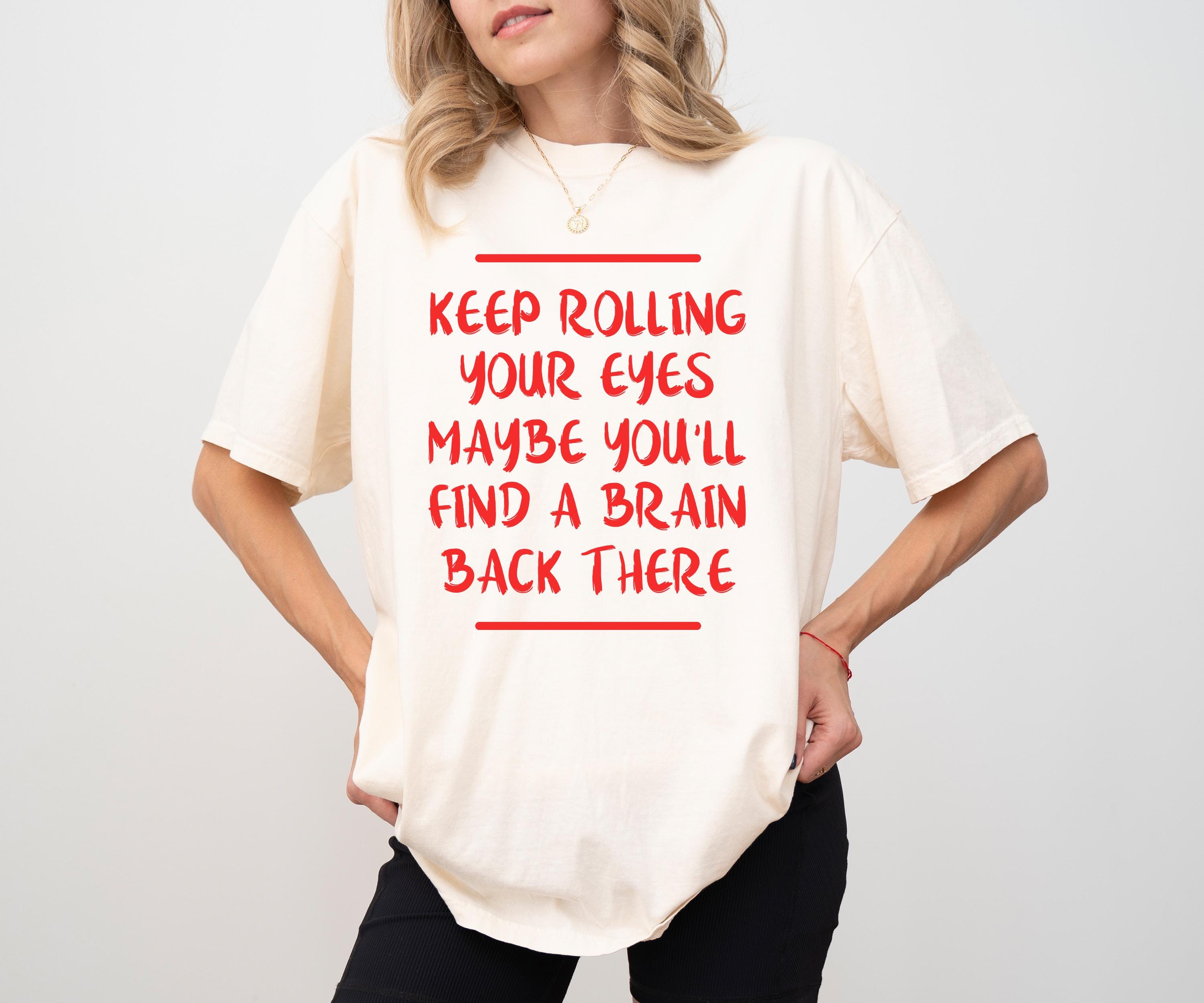 Ykomow 'You’re Askin’ For A Baskin' T-Shirt – Women's Funny Graphic Tee, Casual Saying Top