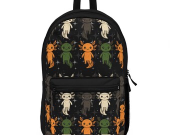 Handmade Colorful Wool Backpack, Boho Peruvian Backpack, No  display picture 1