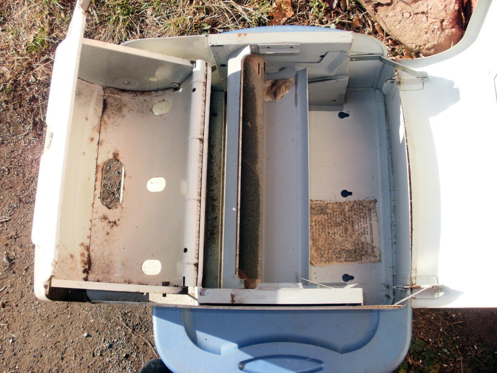 Vintage Industrial Cloth Roll Towel dispenser Man Etsy