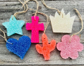 3 for 25  Deal, Hanging Car Freshie, Car Candle, Air Freshener