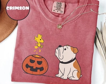 Halloween Dog T-shirt, Pitbull Ghost Dogs Trendy Shirt, Halloween Fall Spooky Tees, Halloween Tees, Ghost Dog Shirt, Pitbull Halloween Shirt