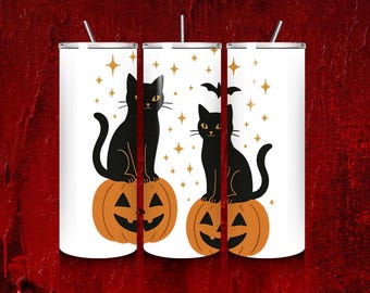 Spooky Season Png, Black Cat Pumpkin Png, Fall Pumpkin Png, Halloween Design Png, Retro Halloween Png, Black Cat Sublimation Design POD