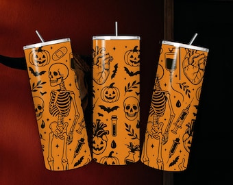 Funny Skeleton Halloween Png, Retro Aesthetic Skeleton Png, Preppy Halloween Png, Halloween Skull Design, Spooky Season Sublimation Design
