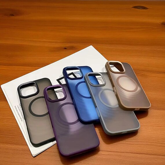 magnetic case safe phone cases