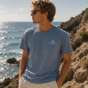 Seaborne T Shirt — Shark Collection Tee