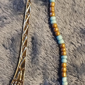 Hook Bookmark Handmade Gift Unique Bookmark Bookworm Accessories Bookmark Beaded Reading Accessories