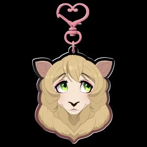 PRE-SALE Keychains Seven