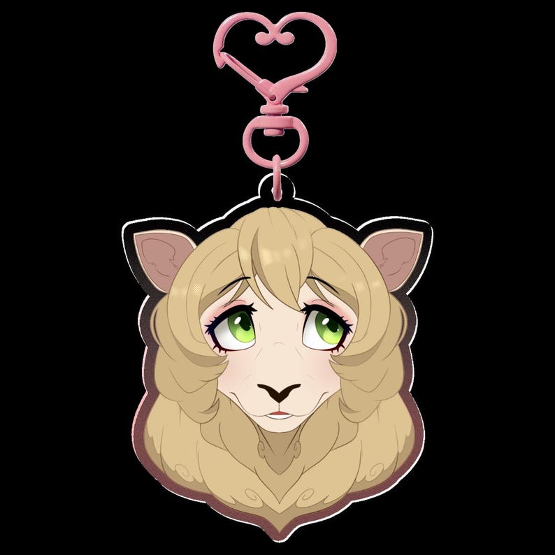 PRE-SALE Keychains Seven