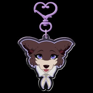 PRE-SALE Keychains Juno