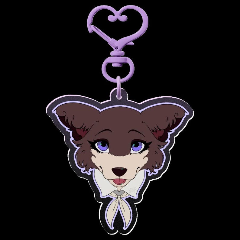 PRE-SALE Keychains Juno
