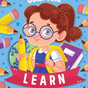 Alphabet Tracing book for kids