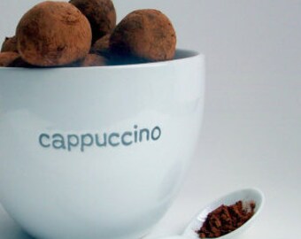 Milk Chocolate Cappuccino Truffles (16 count)