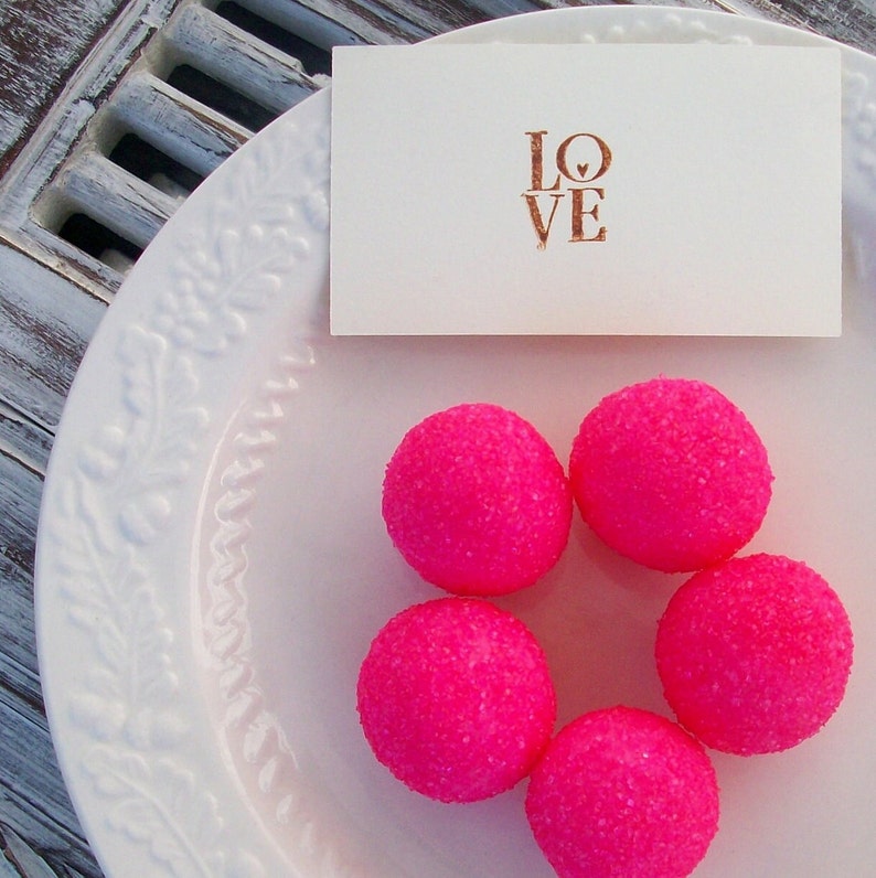 Xocolatl Original Strawberry Chocolate Truffles 16 count as Seen in Brides Magazine image 2