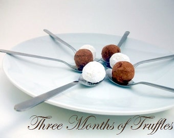 Truffle of the Month Club (3 months)