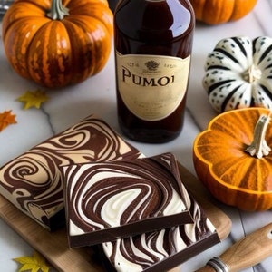 All Natural & Organic Pumpkin Chocolate Bark (8 oz.)