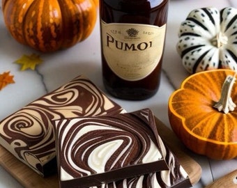 All Natural & Organic Pumpkin Chocolate Bark (8 oz.)