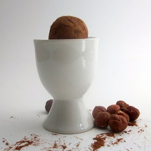 Dark Chocolate Hazelnut Truffles 16 count image 2