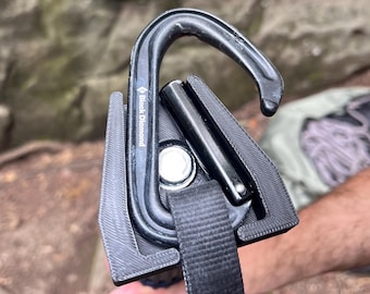 Twist-On Stick Clip Tool, Rock Climbing